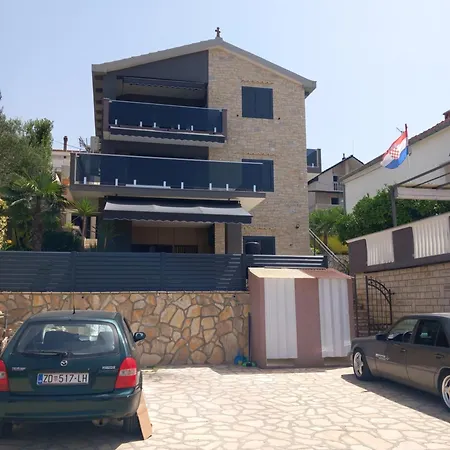 La Catedral Apartament Sveti Petar (Zadar)