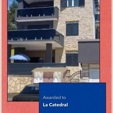 La Catedral Appartamento