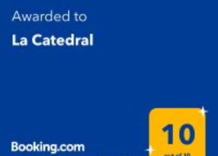 شقة La Catedral